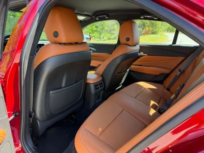 2025 Cadillac CT4 - Photo 23