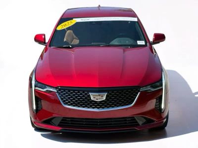 2025 Cadillac CT4 - Photo 8
