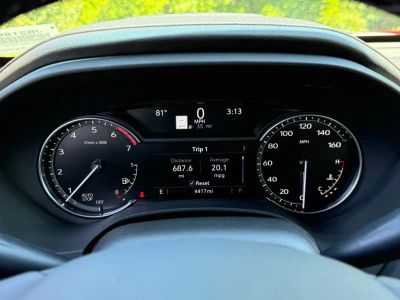 2025 Cadillac CT4 - Photo 25