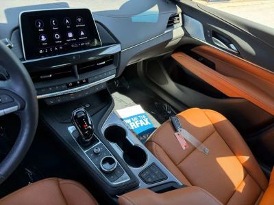 2025 Cadillac CT4 - Photo 29