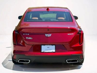 2025 Cadillac CT4 - Photo 12