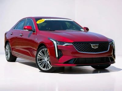 2025 Cadillac CT4 - Photo 2