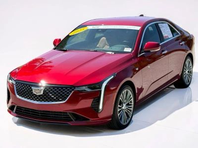 2025 Cadillac CT4 - Photo 9