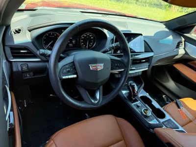2025 Cadillac CT4 - Photo 4