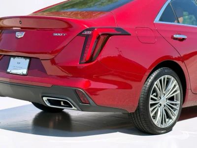2025 Cadillac CT4 - Photo 15