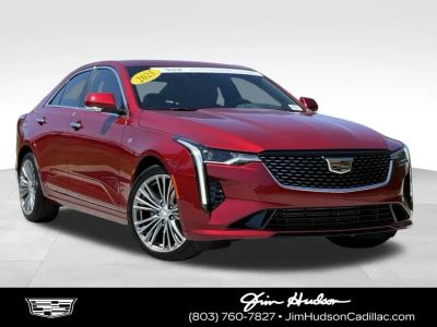 2025 Cadillac CT4 - Photo 1