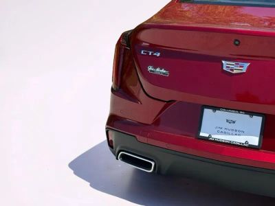 2025 Cadillac CT4 - Photo 14
