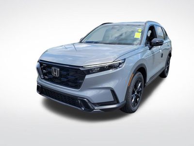 2026 Honda CR-V Hybrid Sport-L - Photo 11