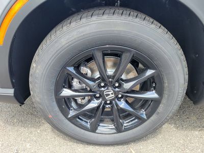 2026 Honda CR-V Hybrid Sport-L - Photo 13
