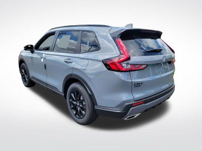2026 Honda CR-V Hybrid Sport-L - Photo 9