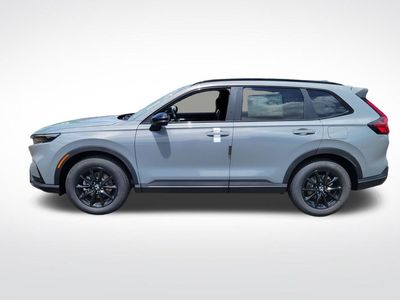 2026 Honda CR-V Hybrid Sport-L - Photo 10