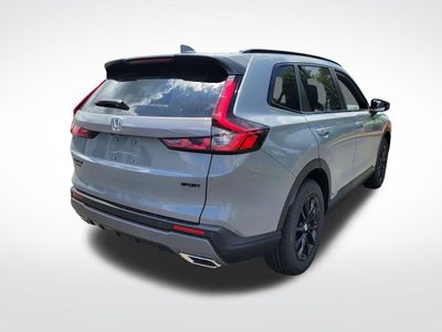 2026 Honda CR-V Hybrid Sport-L - Photo 4