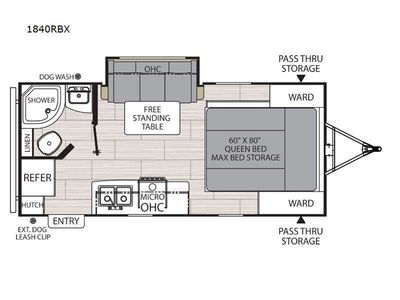 2022 Coachmen RV Northern Spirit XTR - Photo 2