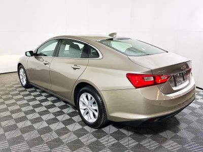 2024 Chevrolet Malibu — detail view