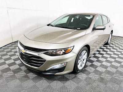 2024 Chevrolet Malibu — photo 7 view