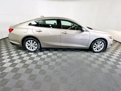 2024 Chevrolet Malibu — side profile view