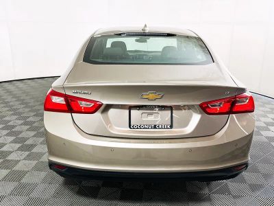 2024 Chevrolet Malibu — interior view