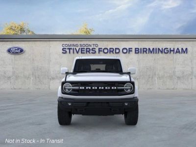 2026 Ford Bronco — photo 7 view