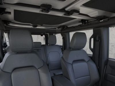 2026 Ford Bronco — photo 12 view