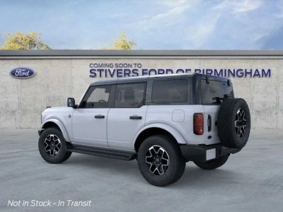 2026 Ford Bronco — detail view