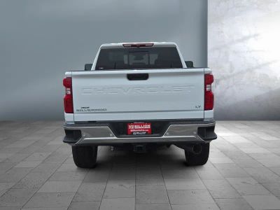 2026 Chevrolet Silverado 2500HD — detail view