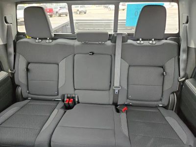 2026 Chevrolet Silverado 2500HD — photo 14 view