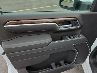 2026 Chevrolet Silverado 2500HD — photo 20 view