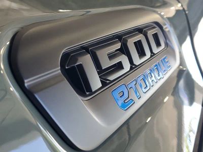 2026 Ram 1500 — engine compartment view