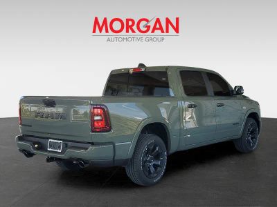 2026 Ram 1500 — side profile view