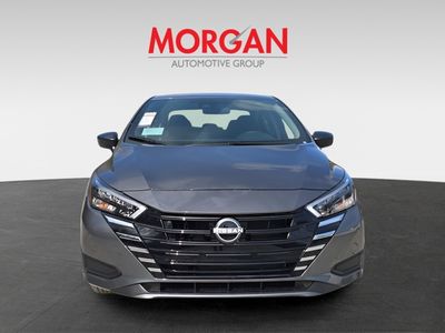 2025 Nissan Versa - Photo 3