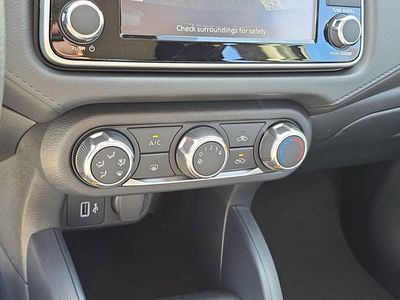 2025 Nissan Versa - Photo 25