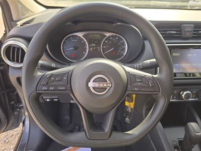 2025 Nissan Versa - Photo 28