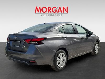 2025 Nissan Versa - Photo 8