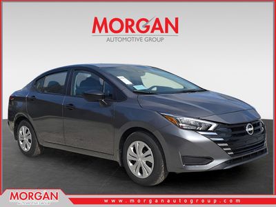 2025 Nissan Versa - Photo 1