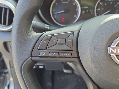 2025 Nissan Versa - Photo 29
