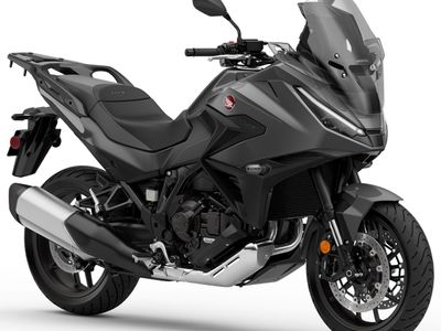 2026 Honda NT1100 DCT - Photo 2