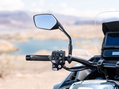 2026 Honda NT1100 DCT - Photo 3