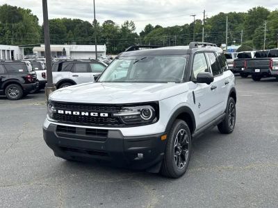 2026 Ford Bronco Sport - Photo 3