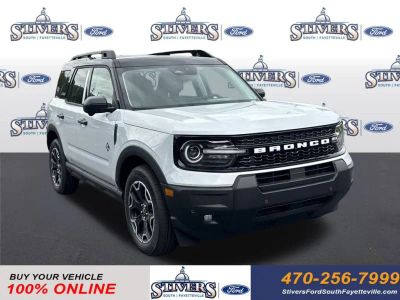 2026 Ford Bronco Sport - Photo 1