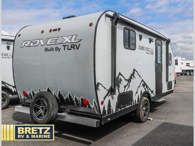 2024 Travel Lite Rove XL — detail view