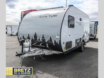 2024 Travel Lite Rove XL — side profile view