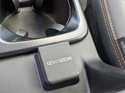 2026 Subaru Forester — photo 34 view