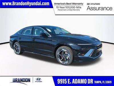 2026 Hyundai SONATA - Photo 3