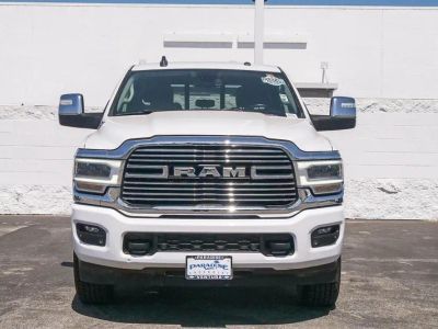 2024 RAM 2500 — side profile view