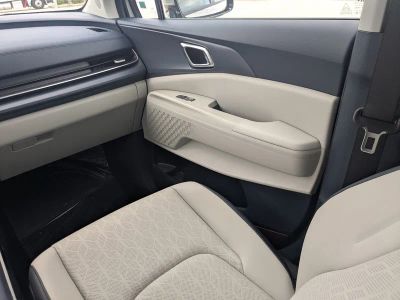 2026 Kia Carnival Hybrid — photo 25 view