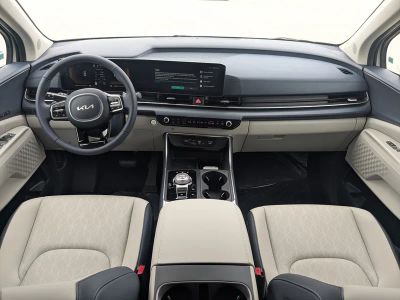 2026 Kia Carnival Hybrid — photo 23 view
