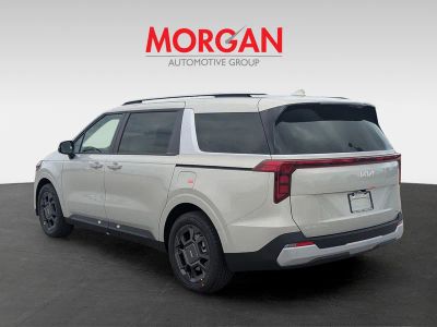 2026 Kia Carnival Hybrid — photo 7 view
