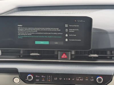 2026 Kia Carnival Hybrid — photo 26 view