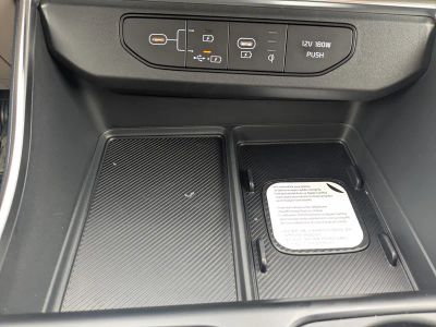 2026 Kia Carnival Hybrid — photo 31 view