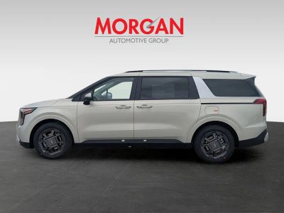 2026 Kia Carnival Hybrid — photo 8 view
